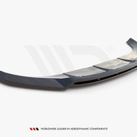 Maxton Design - FRONT SPLITTER MERCEDES GLS AMG-LINE X167 (2019-)