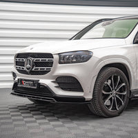 Maxton Design - FRONT SPLITTER MERCEDES GLS AMG-LINE X167 (2019-)
