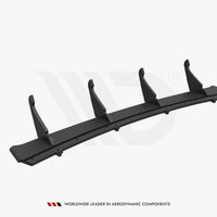 Maxton Design - STREET PRO REAR DIFFUSER MASERATI GHIBLI MK3 (2013-)