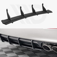 Maxton Design - STREET PRO REAR DIFFUSER MASERATI GHIBLI MK3 (2013-)