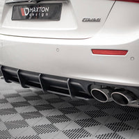 Maxton Design - STREET PRO REAR DIFFUSER MASERATI GHIBLI MK3 (2013-)