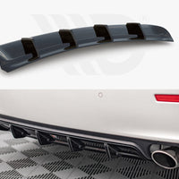 Maxton Design - REAR VALANCE MASERATI GHIBLI MK3 (2013-)