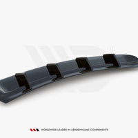 Maxton Design - REAR VALANCE MASERATI GHIBLI MK3 (2013-)