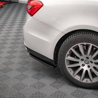 Maxton Design - REAR SIDE SPLITTERS MASERATI GHIBLI MK3 (2013-)