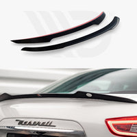 Maxton Design - SPOILER CAP MASERATI GHIBLI MK3 (2013-)