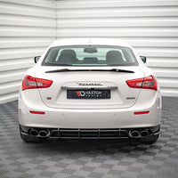 Maxton Design - SPOILER CAP MASERATI GHIBLI MK3 (2013-)