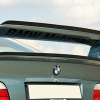 Maxton Design - UPPER SPOILER CAP BMW M3 E36 GTS (1992-1999)