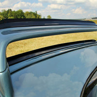 Maxton Design - BOTTOM SPOILER CAP BMW M3 E36 GTS (1992-1999)
