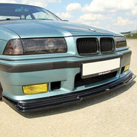 Maxton Design - FRONT SPLITTER V.1 BMW M3 E36 COUPE (1992-1999)