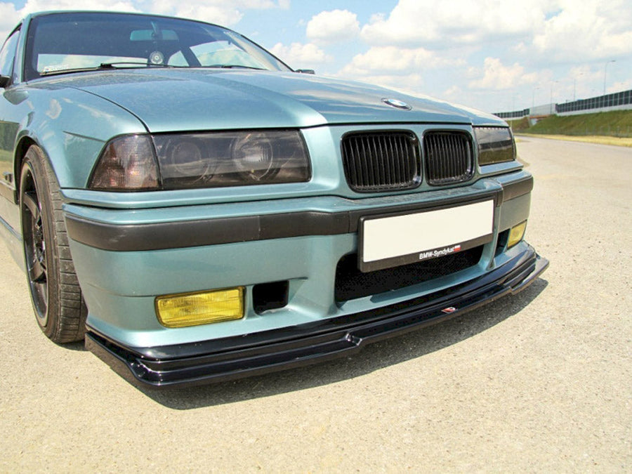 Maxton Design - FRONT SPLITTER V.1 BMW M3 E36 COUPE (1992-1999)