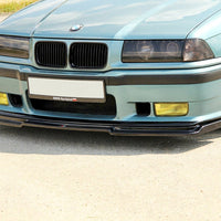 Maxton Design - FRONT SPLITTER V.1 BMW M3 E36 COUPE (1992-1999)
