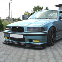 Maxton Design - FRONT SPLITTER V.2 BMW M3 E36 COUPE (1992-1999)