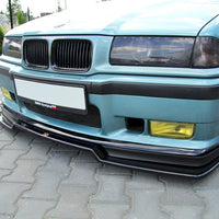 Maxton Design - FRONT SPLITTER V.2 BMW M3 E36 COUPE (1992-1999)
