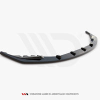 Maxton Design - Front Splitter V.1 Bmw M4 G82 / M3 G80 (2021-)