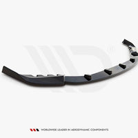 Maxton Design - Front Splitter V.3 Bmw M4 G82 / M3 G80 (2021-)