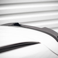 Maxton Design - Spoiler CAP BMW X1 M-Pack F48 / F48 Facelift