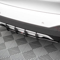 Maxton Design - Street PRO Rear Diffuser Bmw X1 M-pack F48 (2015-2019)