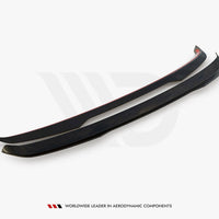 Maxton Design - SPOILER CAP VOLVO V60 R-DESIGN MK2 (2018-)