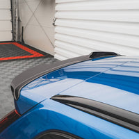 Maxton Design - SPOILER CAP VOLVO V60 R-DESIGN MK2 (2018-)