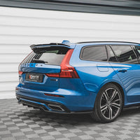 Maxton Design - SPOILER CAP VOLVO V60 R-DESIGN MK2 (2018-)