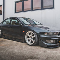 Maxton Design - RACING SIDE SKIRTS DIFFUSERS MITSUBISHI GALANT AVANCE MK8 (1996-2003)