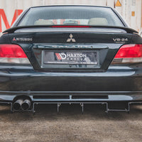 Maxton Design - REAR DIFFUSER RACING MITSUBISHI GALANT AVANCE MK8 (1996-2003)