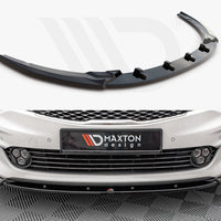 Maxton Design - FRONT SPLITTER V.1 KIA OPTIMA MK4