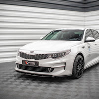 Maxton Design - FRONT SPLITTER V.1 KIA OPTIMA MK4
