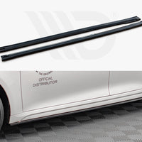 Maxton Design - SIDE SKIRTS DIFFUSERS KIA OPTIMA MK4