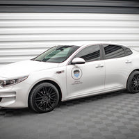Maxton Design - SIDE SKIRTS DIFFUSERS KIA OPTIMA MK4