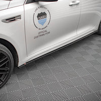 Maxton Design - SIDE SKIRTS DIFFUSERS KIA OPTIMA MK4