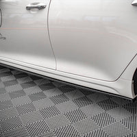 Maxton Design - SIDE SKIRTS DIFFUSERS KIA OPTIMA MK4