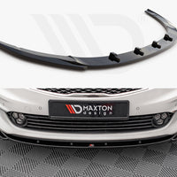 Maxton Design - FRONT SPLITTER V.2 KIA OPTIMA MK4