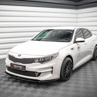 Maxton Design - FRONT SPLITTER V.2 KIA OPTIMA MK4