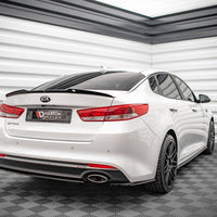 Maxton Design - SPOILER CAP KIA OPTIMA MK4