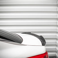 Maxton Design - SPOILER CAP KIA OPTIMA MK4