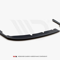 Maxton Design - REAR SIDE SPLITTERS KIA OPTIMA MK4