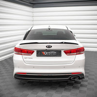 Maxton Design - REAR SIDE SPLITTERS KIA OPTIMA MK4
