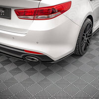 Maxton Design - REAR SIDE SPLITTERS KIA OPTIMA MK4
