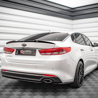 Maxton Design - REAR SIDE SPLITTERS KIA OPTIMA MK4