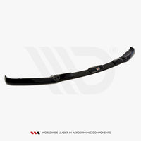 Maxton Design - FRONT SPLITTER BMW X6 (2007-2010)