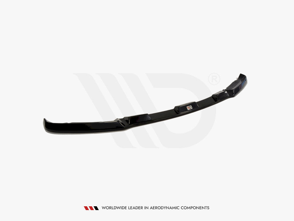 Maxton Design - FRONT SPLITTER BMW X6 (2007-2010)