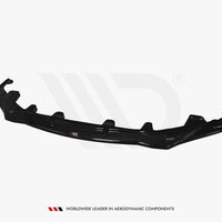 Maxton Design - FRONT SPLITTER V.1 LEXUS GS MK4 FACELIFT (2015-UP)
