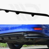 Maxton Design - REAR DIFFUSER LEXUS GS MK4 FACELIFT H (2015- UP)