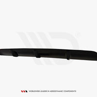 Maxton Design - REAR DIFFUSER LEXUS GS MK4 FACELIFT H (2015- UP)