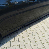 Maxton Design - SIDE SKIRTS SPLITTERS LEXUS GS MK4 FACELIFT