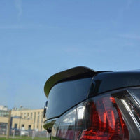 Maxton Design - SPOILER CAP LEXUS GS MK4 FACELIFT T