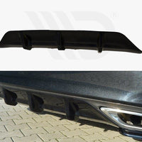 Maxton Design - REAR VALANCE LEXUS GS MK4 FACELIFT T (2015-UP)