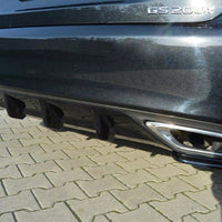 Maxton Design - REAR VALANCE LEXUS GS MK4 FACELIFT T (2015-UP)