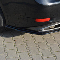 Maxton Design - REAR SIDE SPLITTERS LEXUS GS MK4 FACELIFT T (2015-UP)